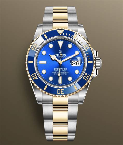 listino prezzi rolex submariner nuovo|rolex sottomarino orologio.